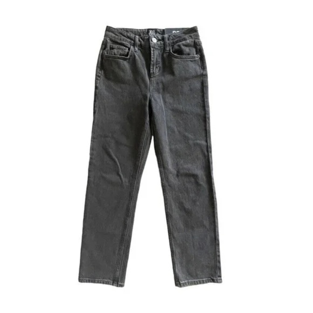 BDG NWT Straight Kick Back Jeans Grey NWT